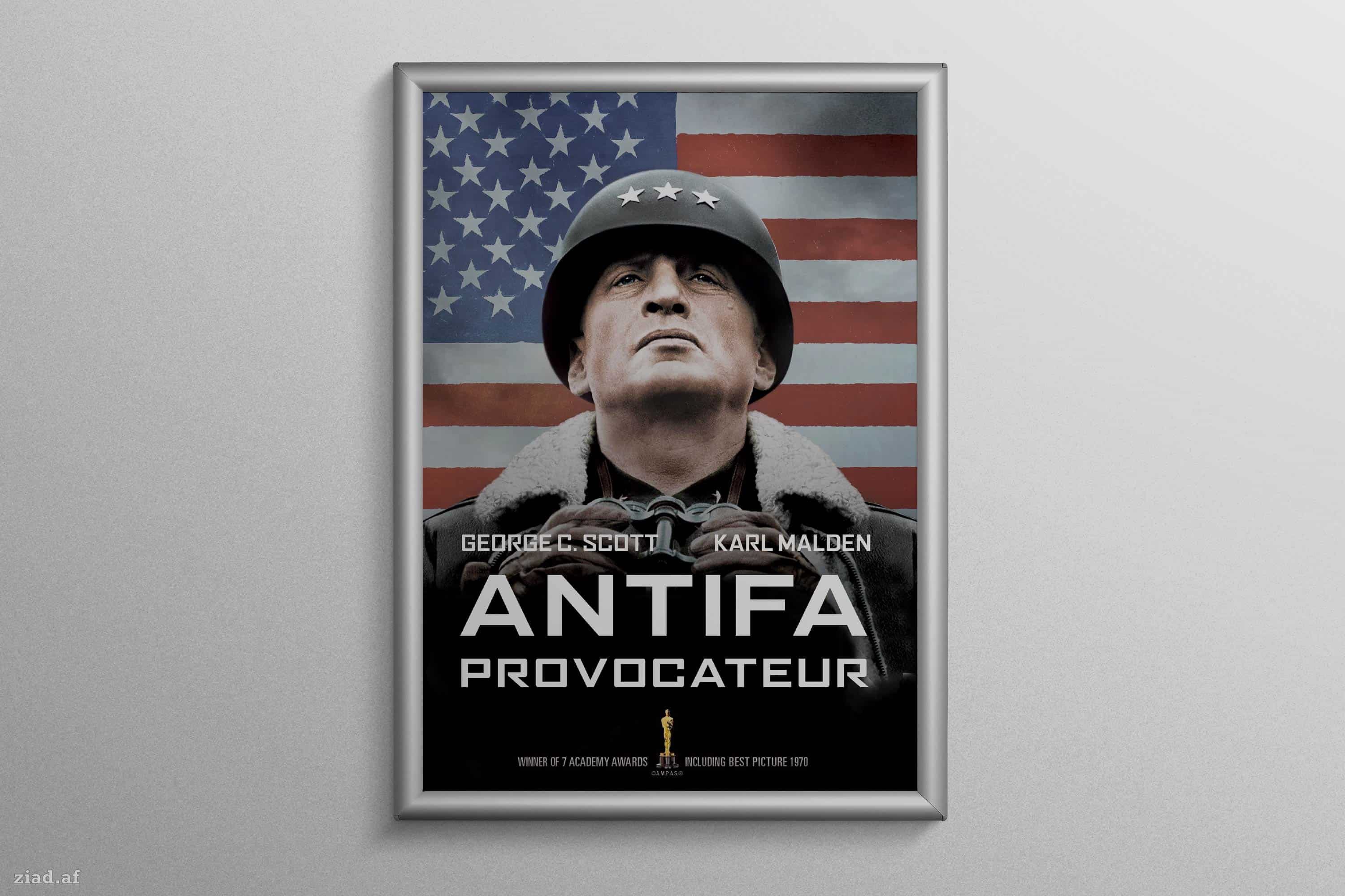 antifa-provocateur