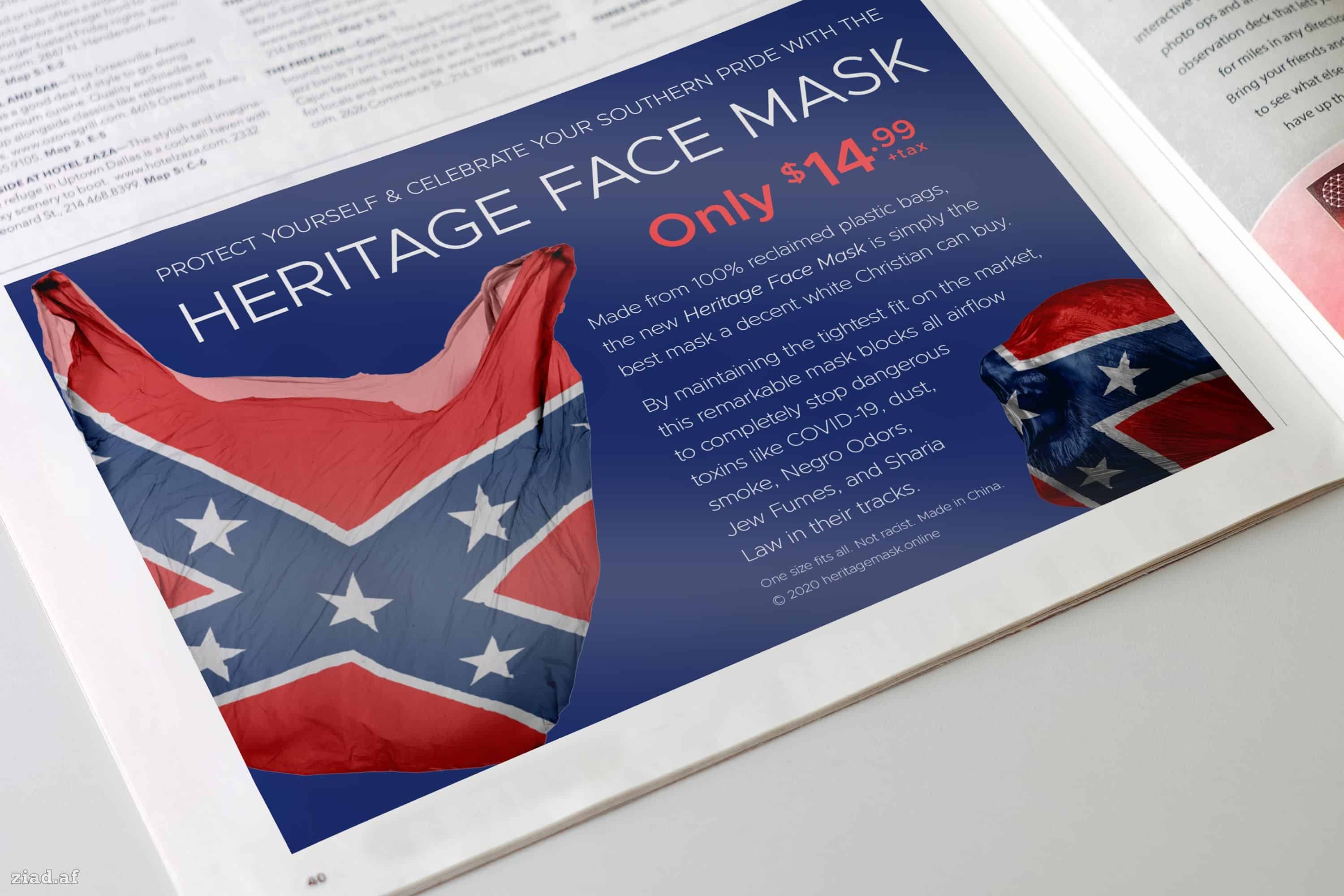 heritage-mask